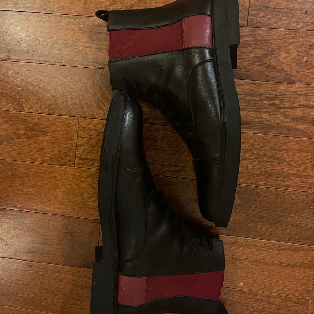 Calvin Klein boots